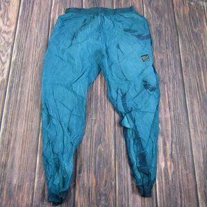 Surf Style Vintage 90s 1990s Track Pants